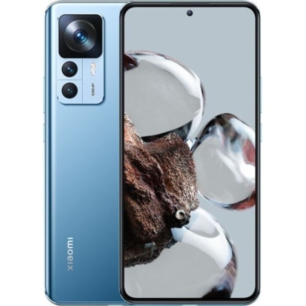 Смартфон Xiaomi 12T 8/256GB NFC Blue Global (Код товару:24052) Харьков - изображение 1