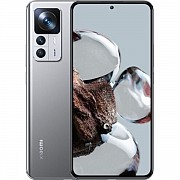 Смартфон Xiaomi 12T 8/256GB NFC Silver Global Харьков