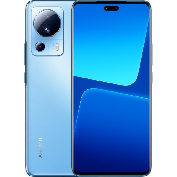 Смартфон Xiaomi 13 Lite 8/128GB NFC Blue Global (Код товару:29874) Харьков - изображение 1
