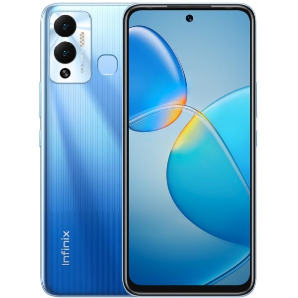 Смартфон Infinix Hot 12 Play 4/128GB Horizon Blue Global (X6816C) (Код товару:29859) Харьков - изображение 1