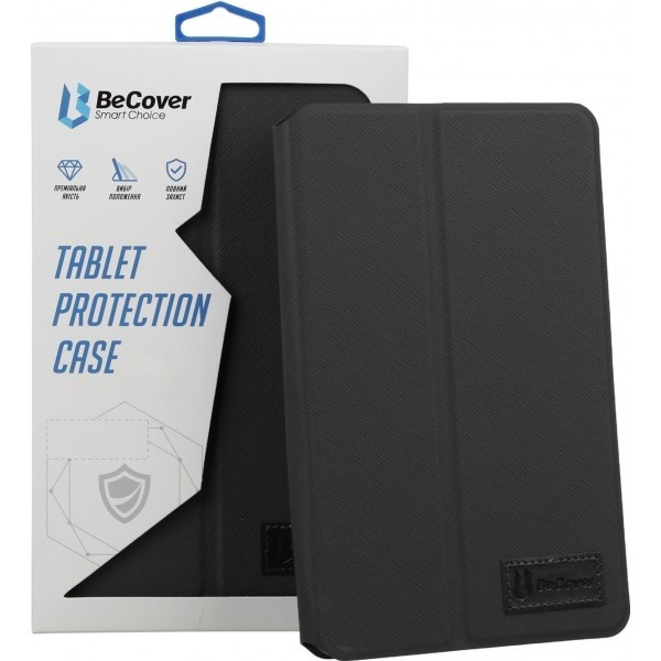 Чохол-книжка BeCover Premium для Samsung Tab A7 10.4 T500/T505 Black Харьков - изображение 1
