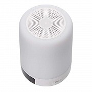 Bluetooth акустика Baymax белый Recci RBS-E1 Киев