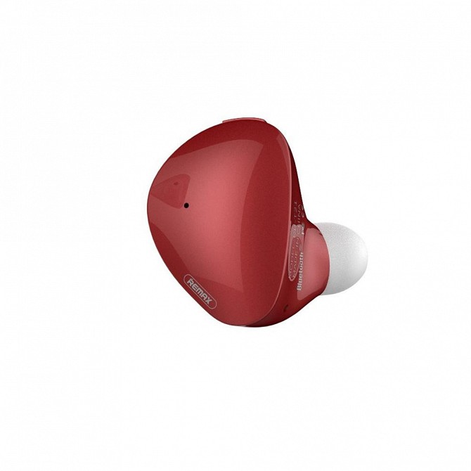 Bluetooth гарнитура Remax RB-T21-Red Киев - изображение 1