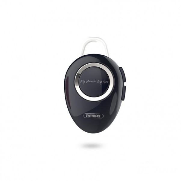 Bluetooth гарнитура Remax RB-T22-Black Киев - изображение 1