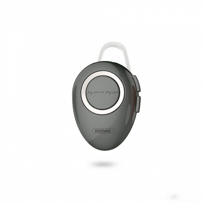 Bluetooth гарнитура Remax RB-T22-Green Київ - изображение 1