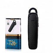 Bluetooth гарнитура Remax RB-T26-Black Киев