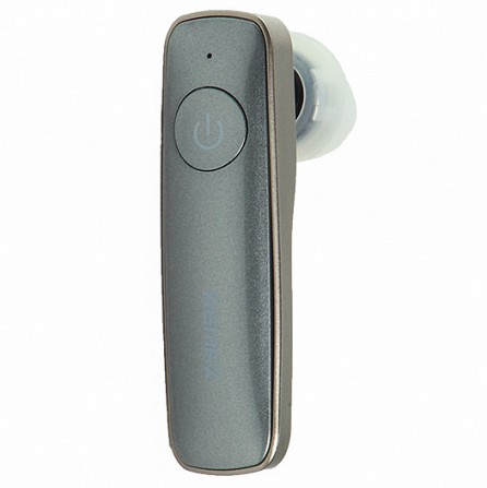 Bluetooth гарнитура Remax RB-T8-Gray Київ - изображение 1