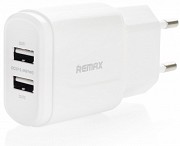 Cетевое зарядное устройство Remax RP-U22-White Київ