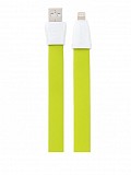 Lightning кабель Flat Full Speed II RC-011i 1m green Remax 301601 Київ