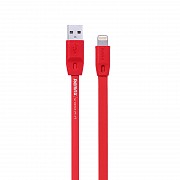Lightning кабель Full Speed 2m red Remax 300023 Київ