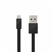 Micro USB кабель 1 м Blade Remax RC-105m-Black Киев