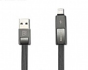 MicroUSB кабель 2-in-1 Combo Strive black 1 м Remax 302901 Киев