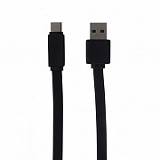 Type-C кабель 1 м Fast Data Remax RT-C1-Black Київ