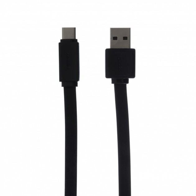 Type-C кабель 1 м Fast Data Remax RT-C1-Black Киев - изображение 1
