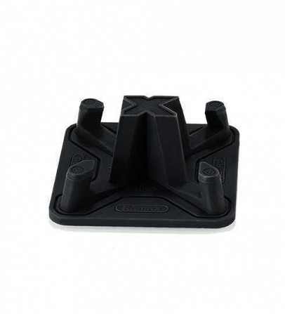 Автомобильный держатель Car Holder RM-C25 Pyramid black REMAX 113501 Киев - изображение 1