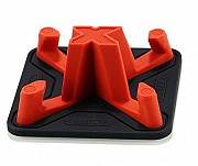 Автомобильный держатель Car Holder RM-C25 Pyramid red REMAX 113502 Киев