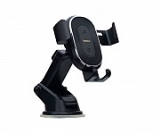 Автомобильный держатель Wireless Charger Remax RM-C37-Black Київ
