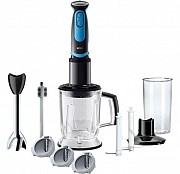 Блендер погружной Braun MQ-5264-BK-BL 1000 Вт Київ