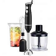 Блендер погружной Dario DB0532-Black 500 Вт черный Київ