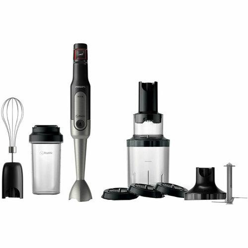 Блендер погружной Philips Viva Collection HR2657-90 800 Вт Київ - изображение 1