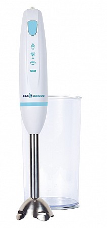 Блендер погружной Sea Breeze SB-092 500 Вт Київ - изображение 1