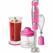 Блендер погружной Sencor SHB4468RS-EUE3 1000 Вт розовый Київ