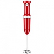 Блендер погружной безпроводной KitchenAid 5KHBBV53EER красный Київ