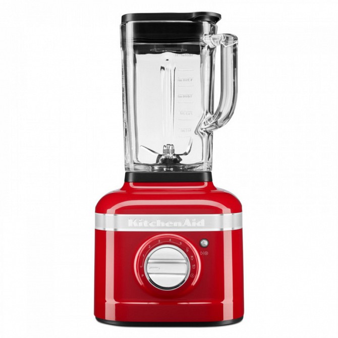 Блендер стационарный KitchenAid Artisan K400 5KSB4026ECA 1200 Вт темно-красный Киев - изображение 1