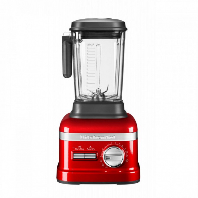 Блендер стационарный KitchenAid Artisan Power Plus 5KSB8270ECA 1800 Вт красный Київ - изображение 1