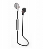 Вакуумные наушники Bluetooth Earphone Sports Remax RB-S18-Silver Київ