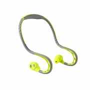Вакуумные наушники Bluetooth Sports Remax RB-S20-Yellow Київ