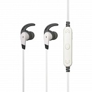 Вакуумные наушники Bluetooth Wireless Sports Remax RB-S25-White Киев