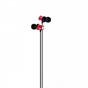 Вакуумные наушники Melody REB-A01 red Recci CC100034 Киев