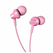 Вакуумные наушники RM-501 Pink Remax 330303 Київ