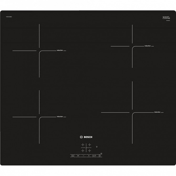Варочная поверхность Bosch PUE-611-BB-1-E Київ - изображение 1
