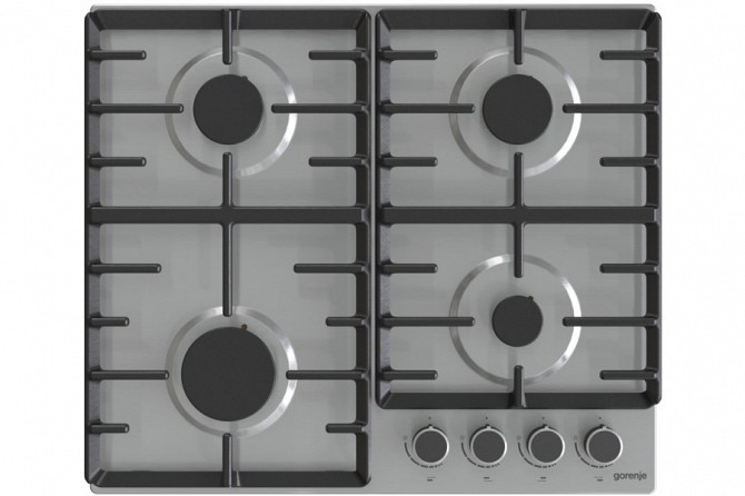 Варочная поверхность газовая Gorenje G-642-ABX Київ - изображение 1