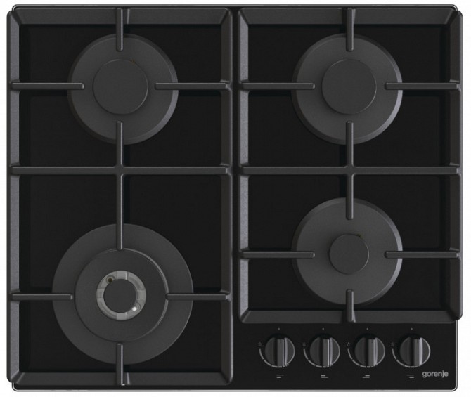 Варочная поверхность газовая Gorenje GTW-641-EB Київ - изображение 1