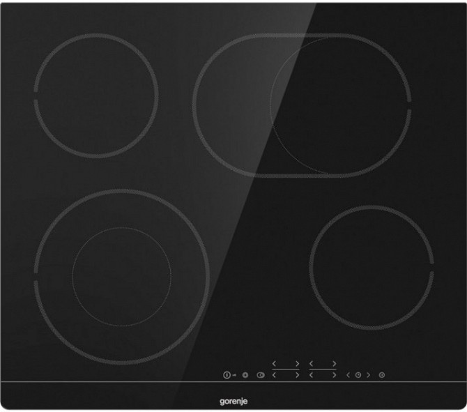 Варочная поверхность электрическая Gorenje ECT-643-BSC Київ - изображение 1