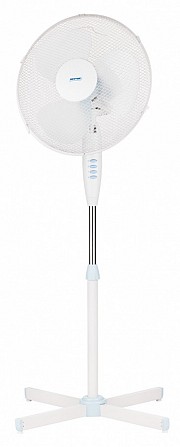 Вентилятор напольный MPM MWP-17 50 Вт белый Київ - изображение 1