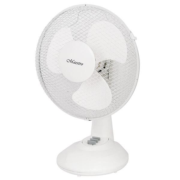 Вентилятор настольный Maestro MR-903 45 Вт Київ - изображение 1