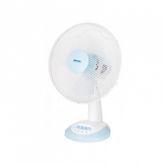 Вентилятор настольный MPM MWP-16 40 Вт белый Київ - изображение 1