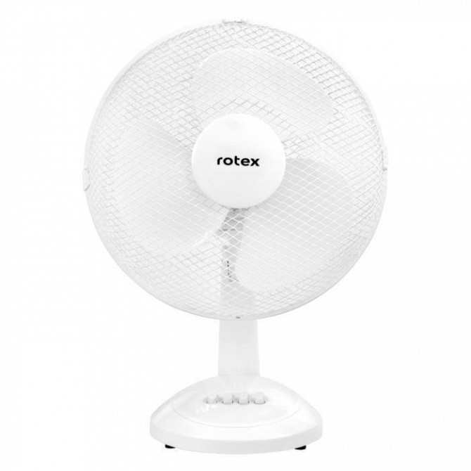Вентилятор настольный Rotex RAT02-E 35 Вт Київ - изображение 1