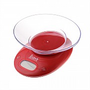 Весы кухонные Erstech EKS-5181-Red 5 кг Киев