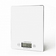 Весы кухонные Esperanza Lemon EKS002-W 5 кг белые Київ