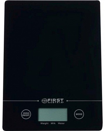 Весы кухонные First FA-6400 5 кг Київ - изображение 1