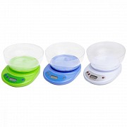 Весы кухонные Kamille KM-7103 5 кг Київ