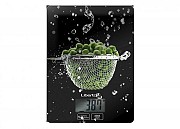 Весы кухонные Liberton LKS-0700 8 кг черные Київ