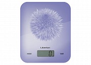 Весы кухонные Liberton LKS-0710 8 кг фиолетовые Київ