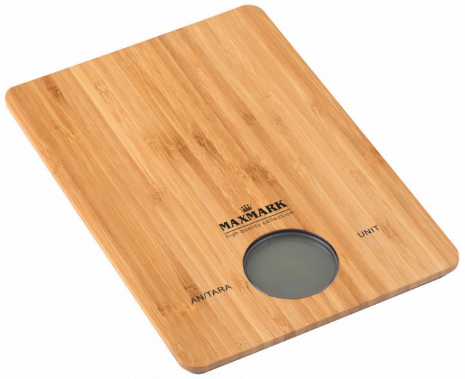 Весы кухонные Maxmark MK-SC122 5 кг Київ - изображение 1