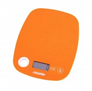 Весы кухонные Mesko MS-3159-orange 5 кг оранжевые Київ